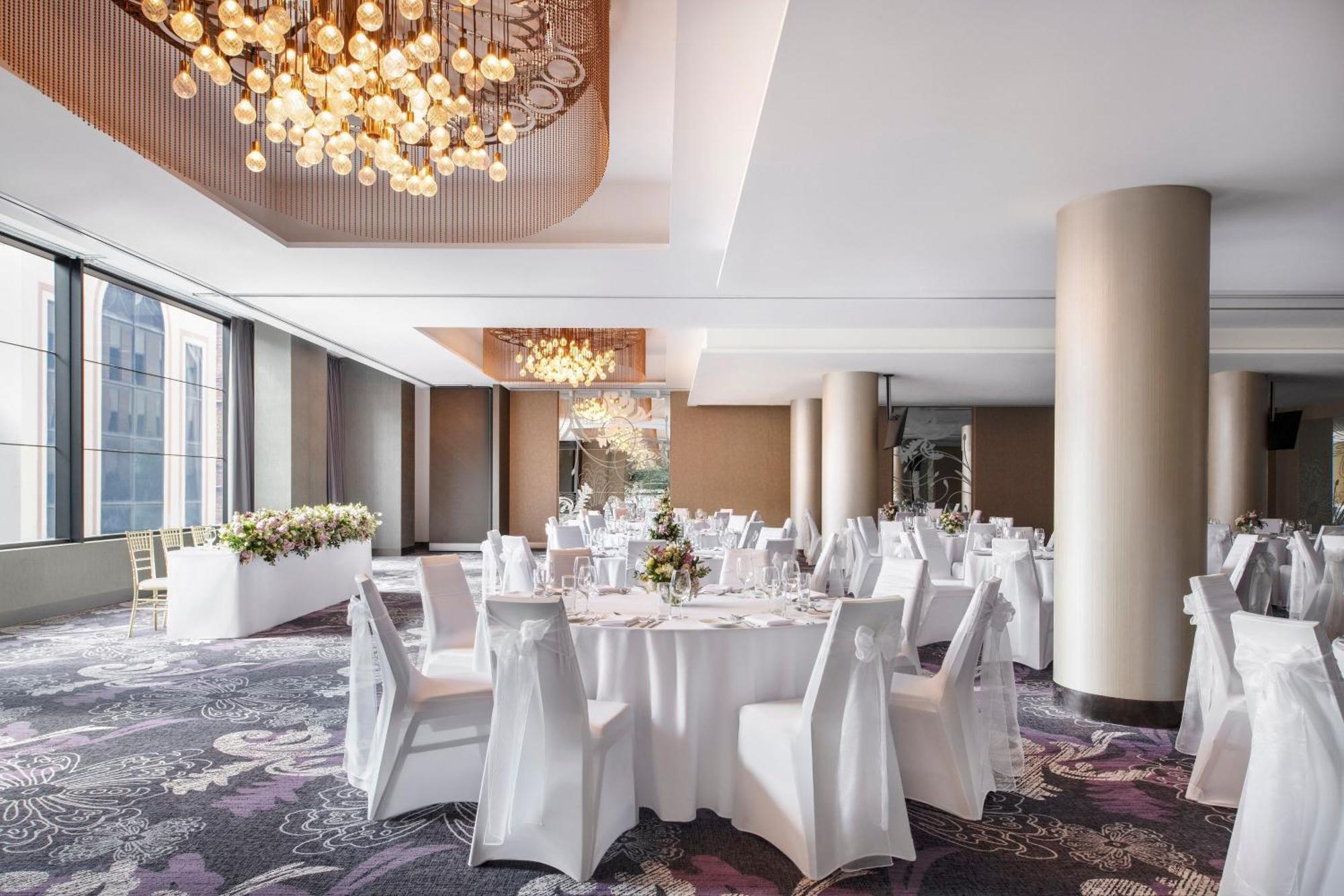Sheraton Melbourne Hotel Exteriör bild The Grand Ballroom