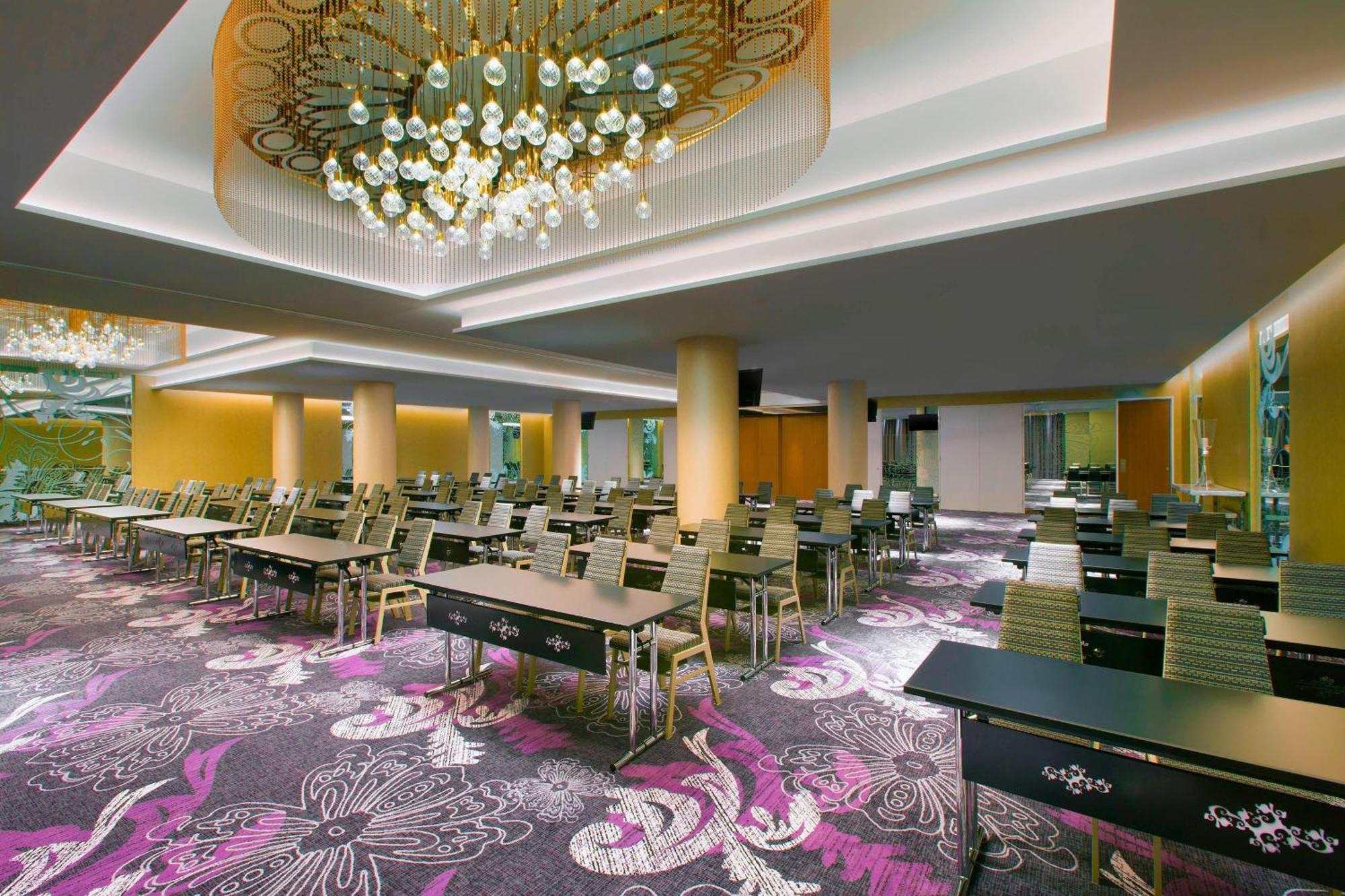 Sheraton Melbourne Hotel Exteriör bild The ballroom